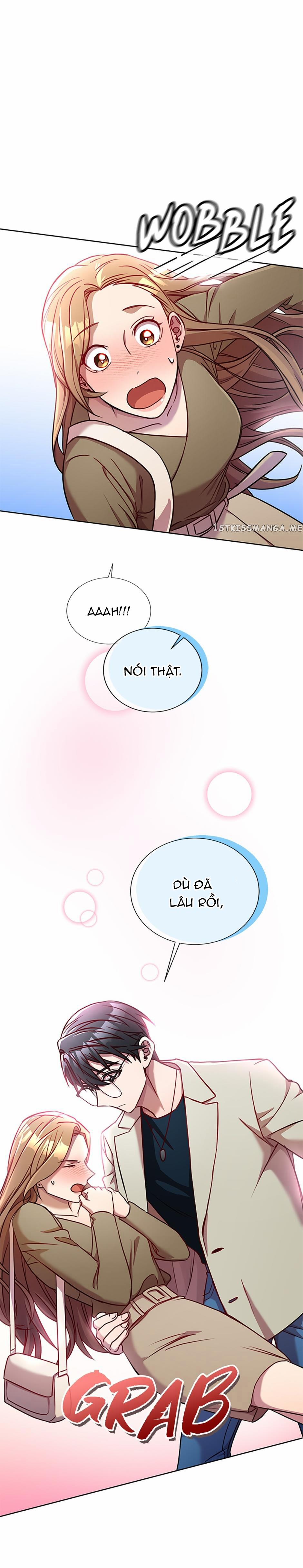 Kết Hôn Ư? Không, Cảm Ơn! 12.1 trang 4