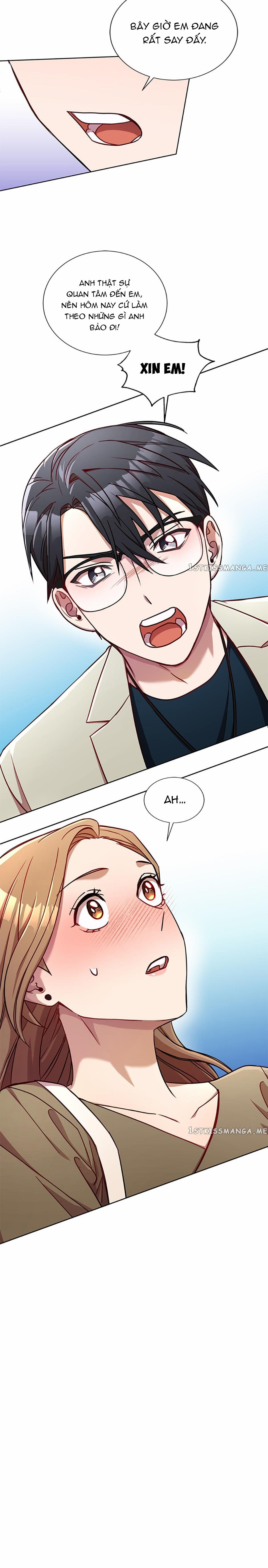 Kết Hôn Ư? Không, Cảm Ơn! 12.1 trang 6