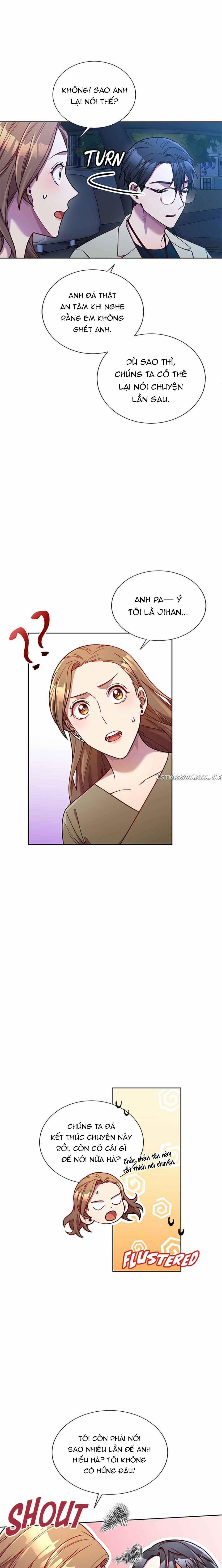 Kết Hôn Ư? Không, Cảm Ơn! 13.1 trang 3