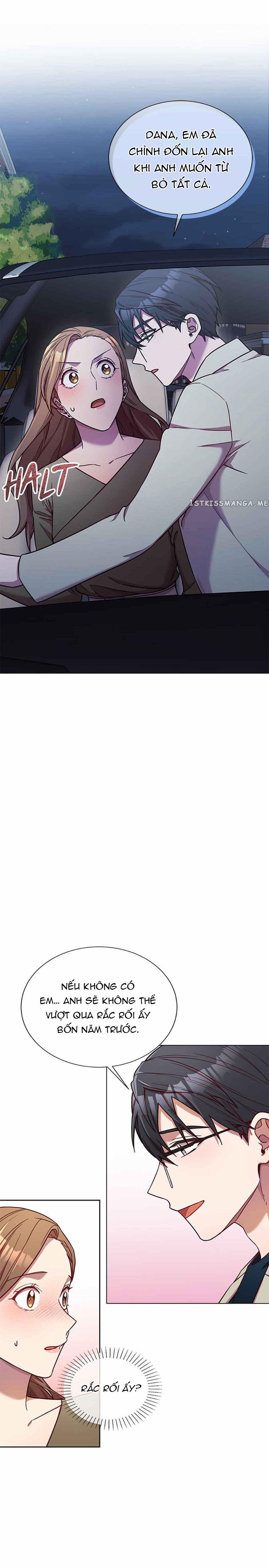 Kết Hôn Ư? Không, Cảm Ơn! 13.1 trang 8