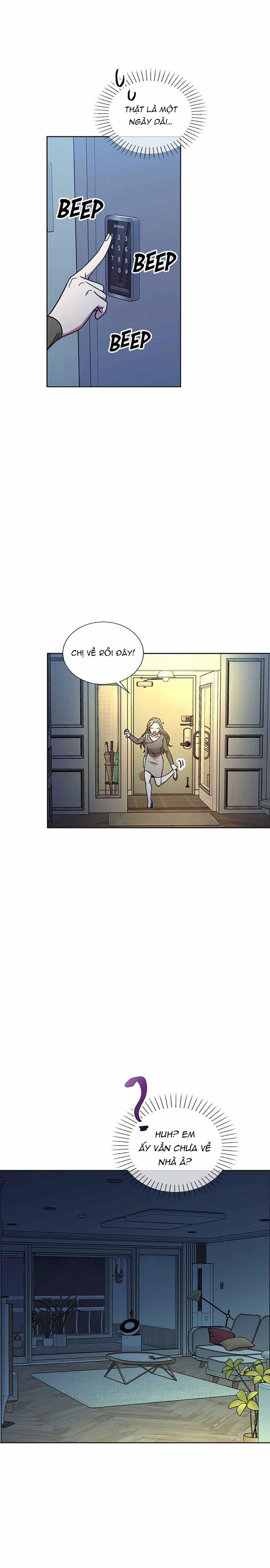 Kết Hôn Ư? Không, Cảm Ơn! 13.2 trang 0