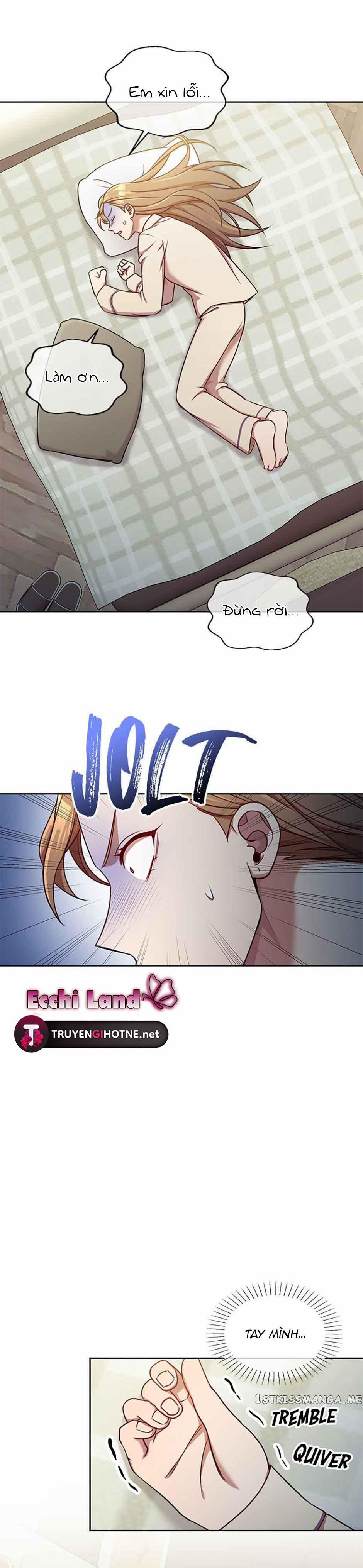 Kết Hôn Ư? Không, Cảm Ơn! 13.2 trang 8