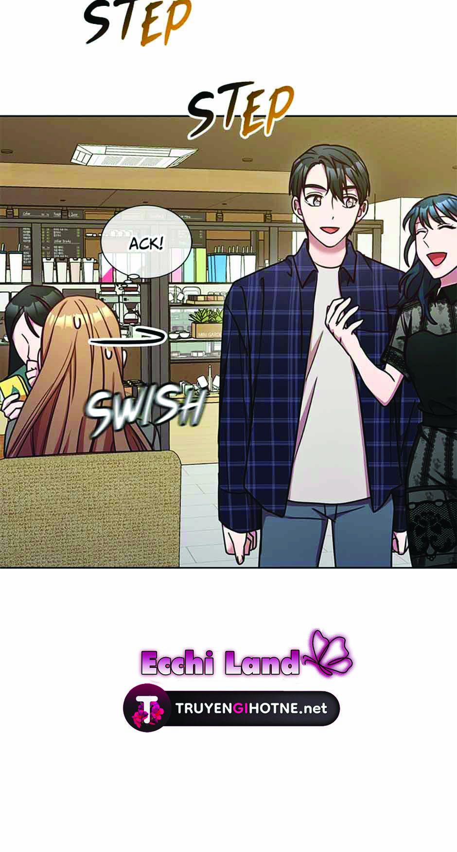 Kết Hôn Ư? Không, Cảm Ơn! 16.1 trang 11