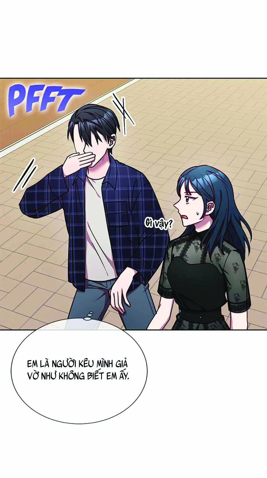 Kết Hôn Ư? Không, Cảm Ơn! 16.1 trang 21