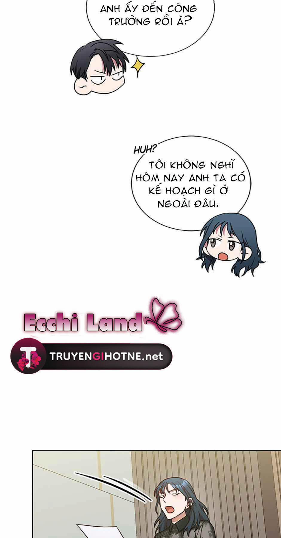 Kết Hôn Ư? Không, Cảm Ơn! 16.2 trang 11