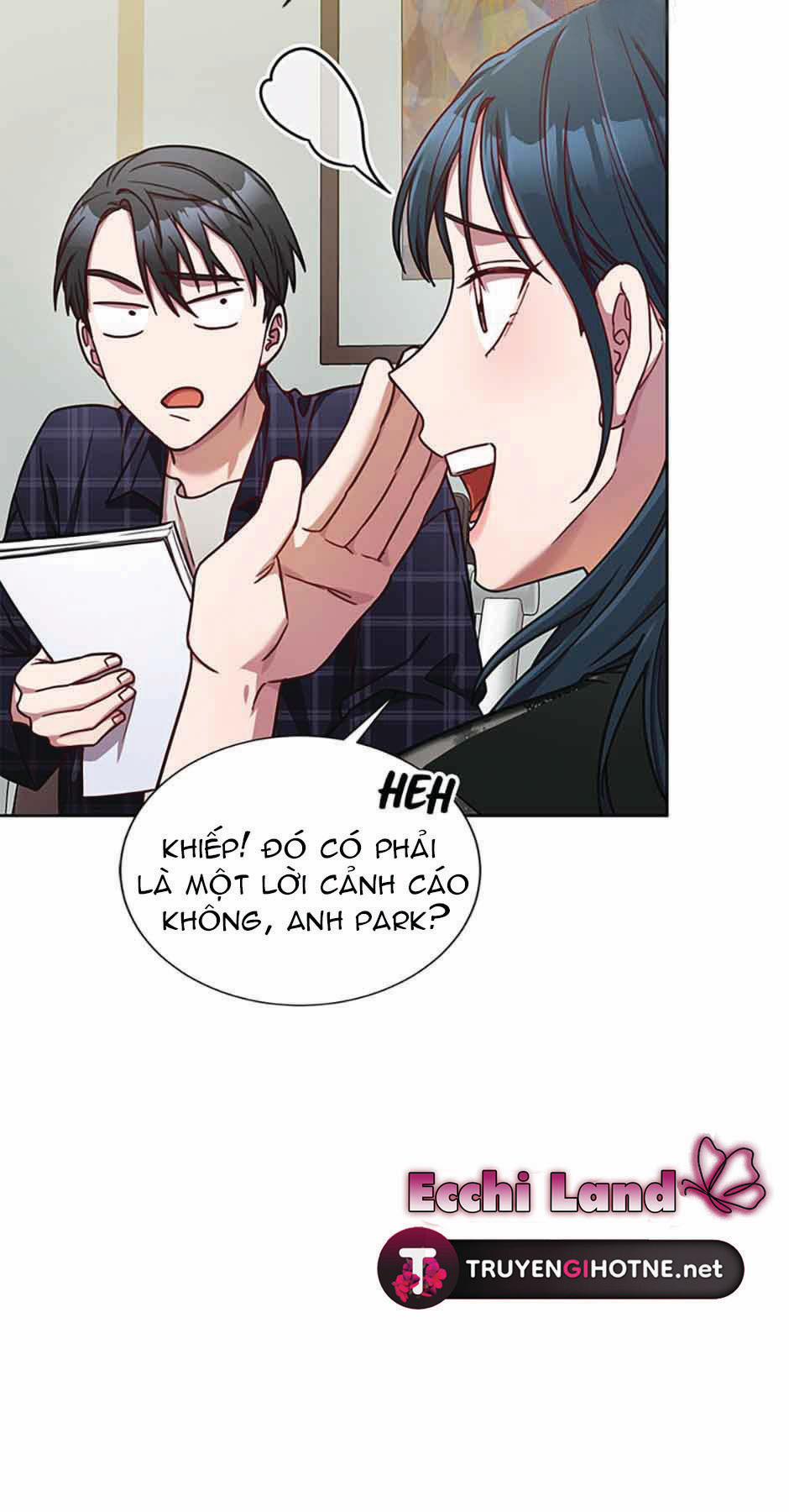 Kết Hôn Ư? Không, Cảm Ơn! 16.2 trang 13