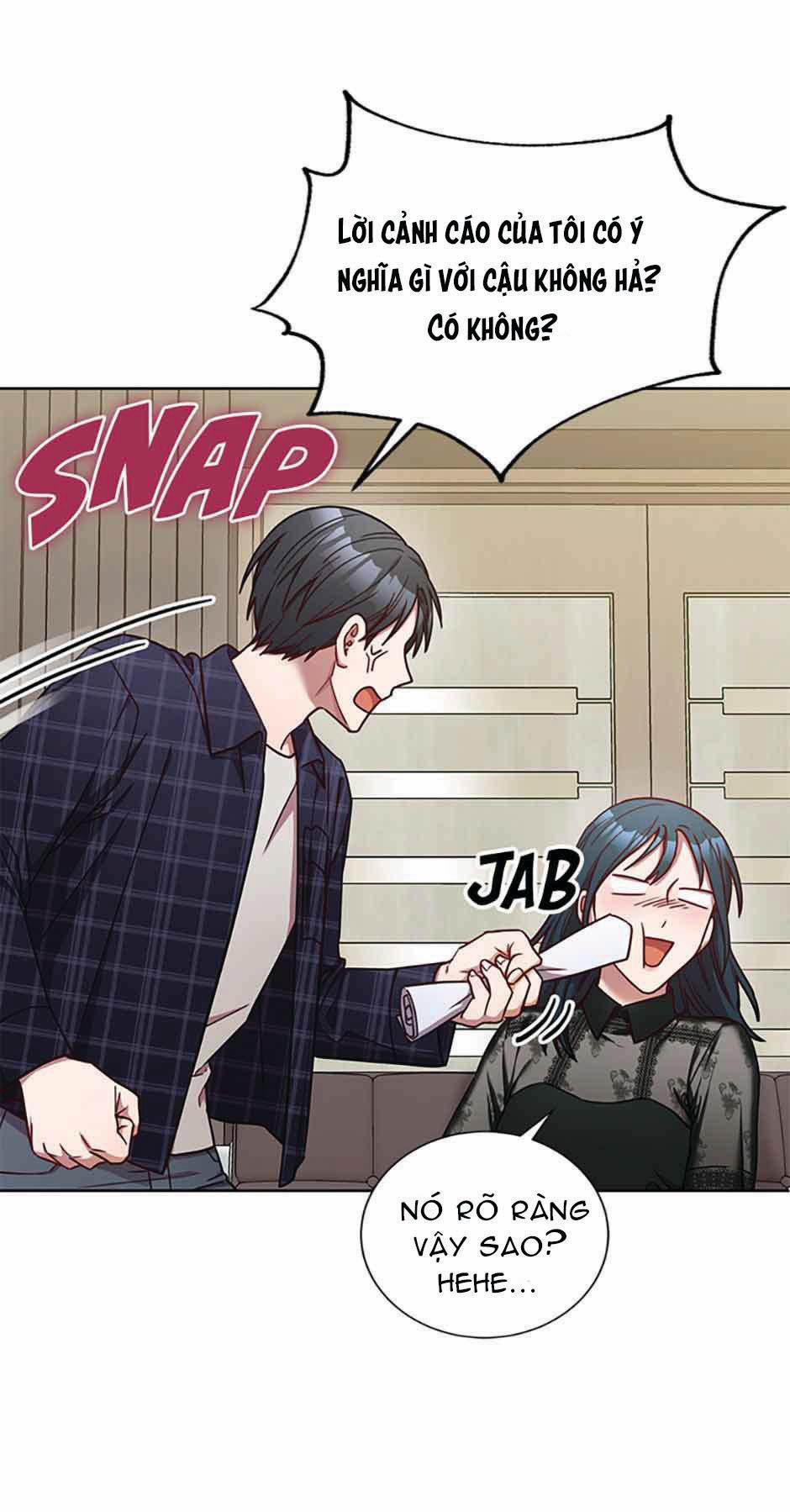 Kết Hôn Ư? Không, Cảm Ơn! 16.2 trang 14