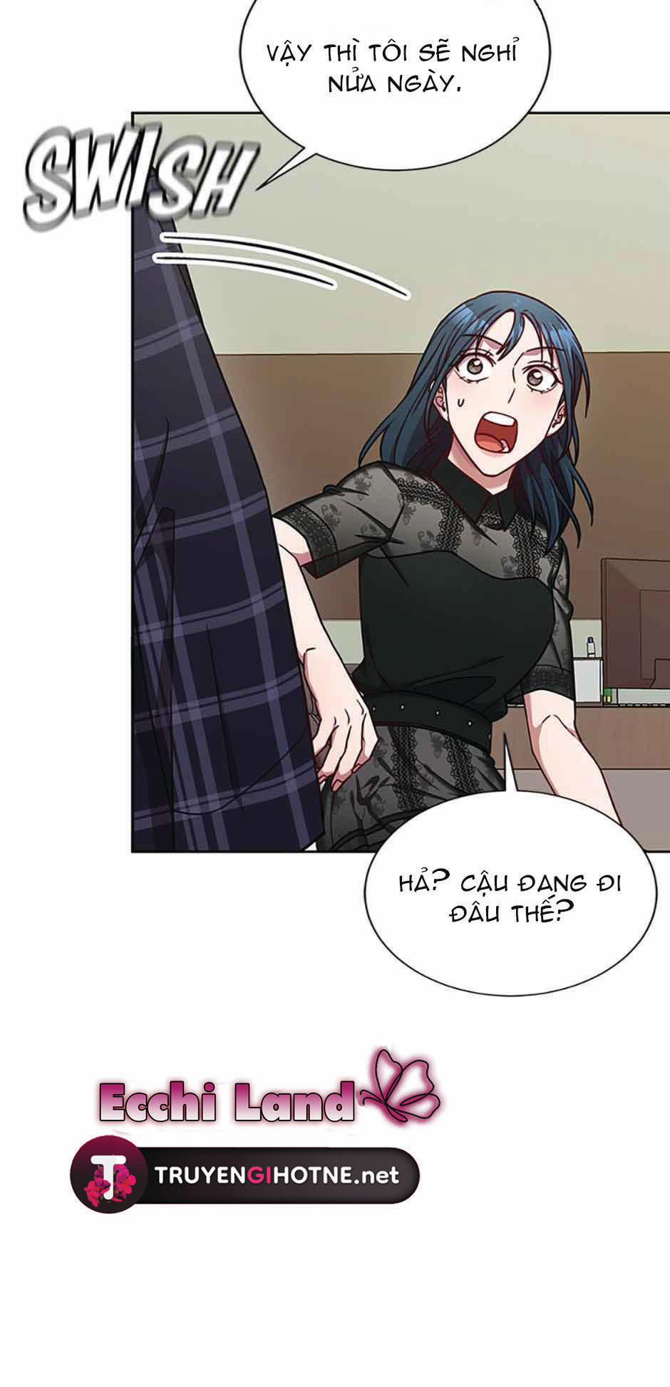 Kết Hôn Ư? Không, Cảm Ơn! 16.2 trang 18