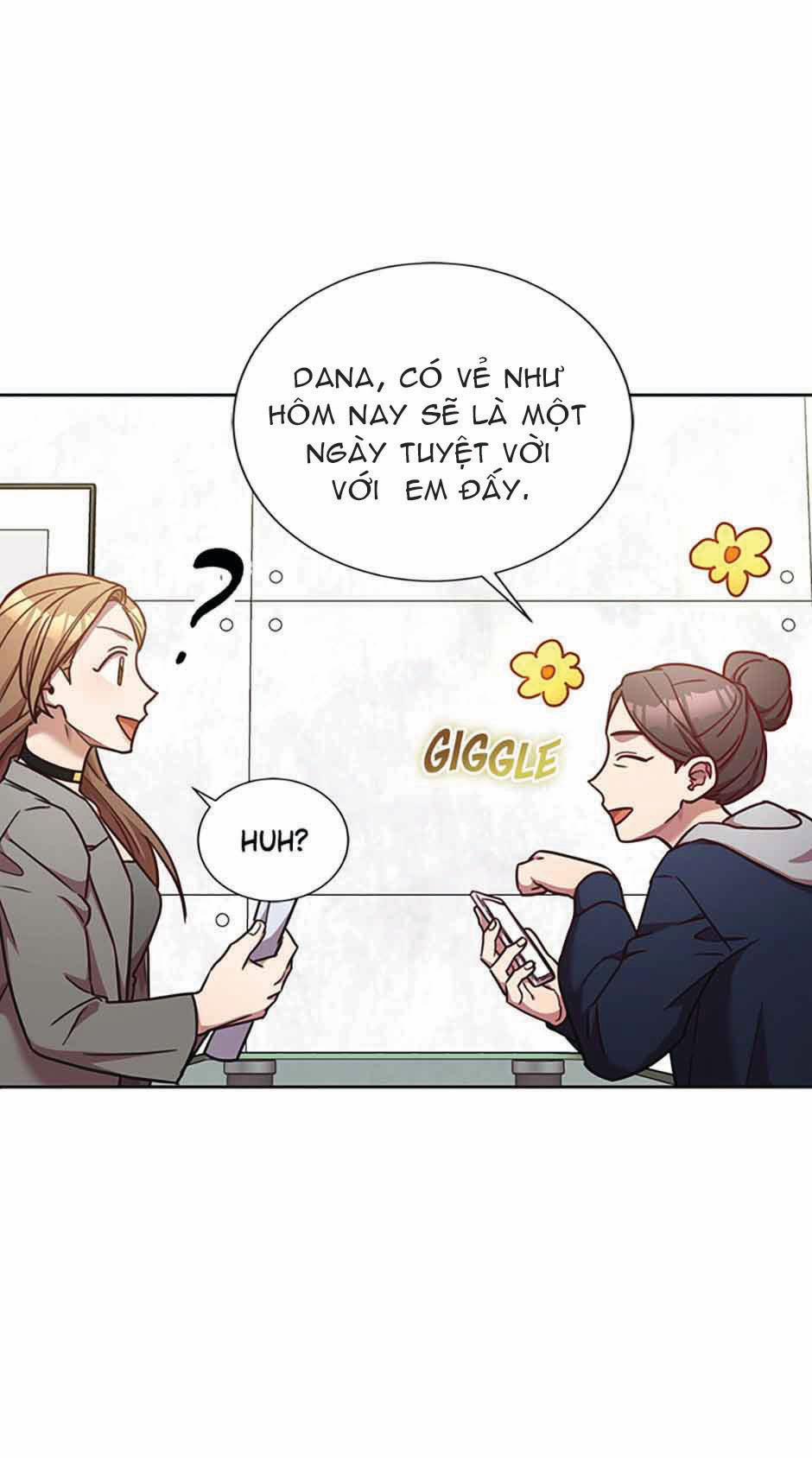 Kết Hôn Ư? Không, Cảm Ơn! 16.2 trang 29