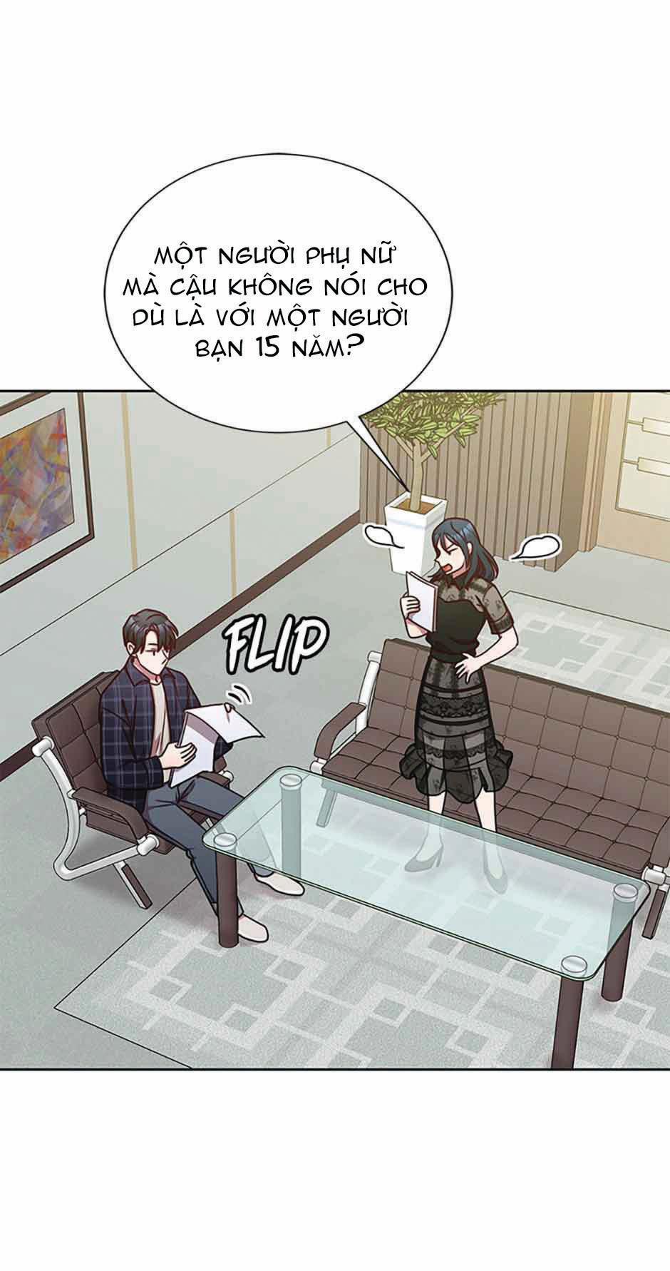 Kết Hôn Ư? Không, Cảm Ơn! 16.2 trang 8