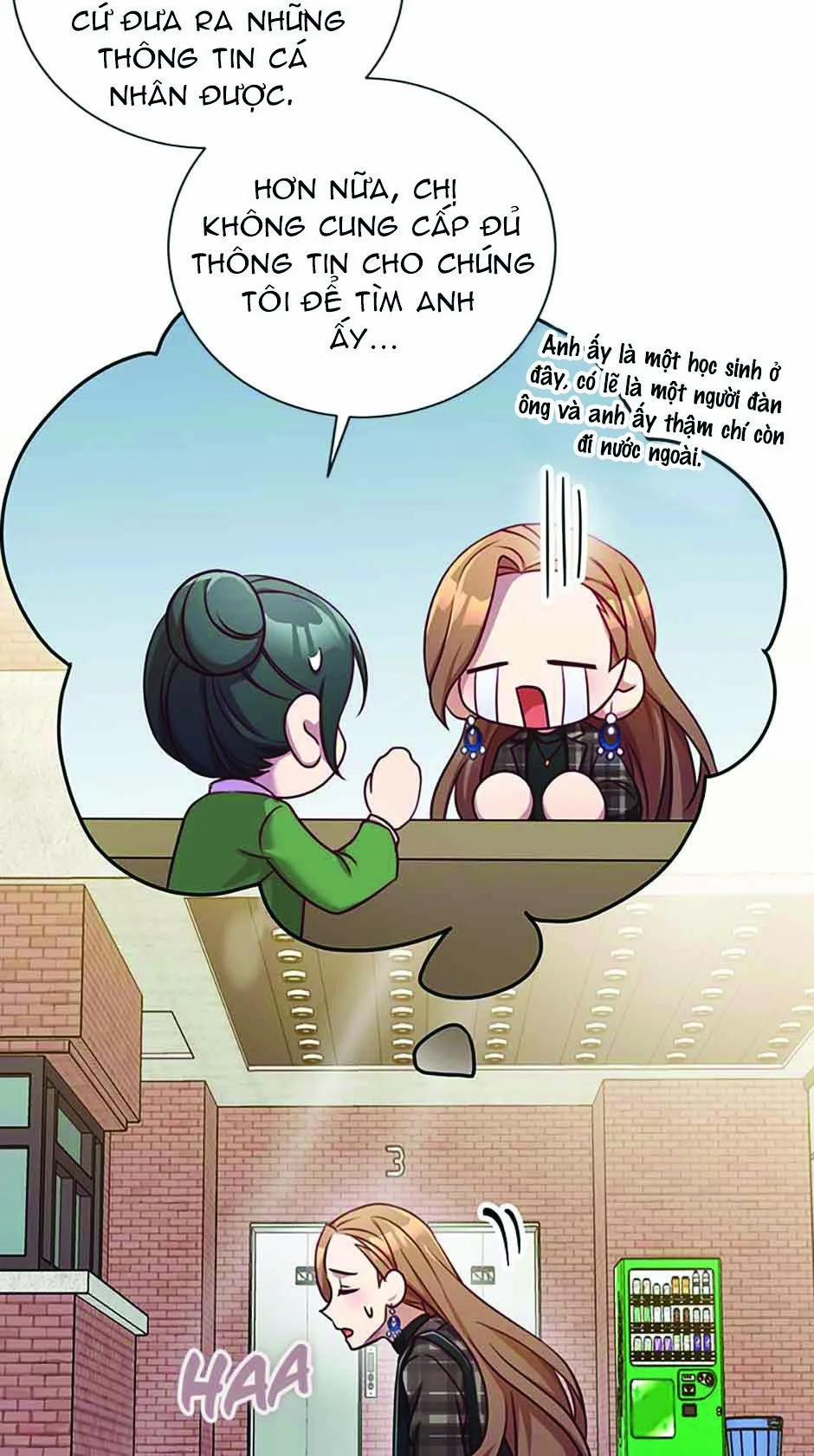 Kết Hôn Ư? Không, Cảm Ơn! 17.2 trang 15