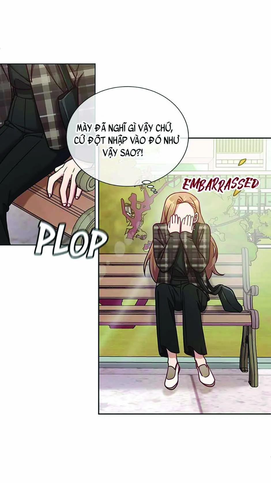 Kết Hôn Ư? Không, Cảm Ơn! 17.2 trang 17