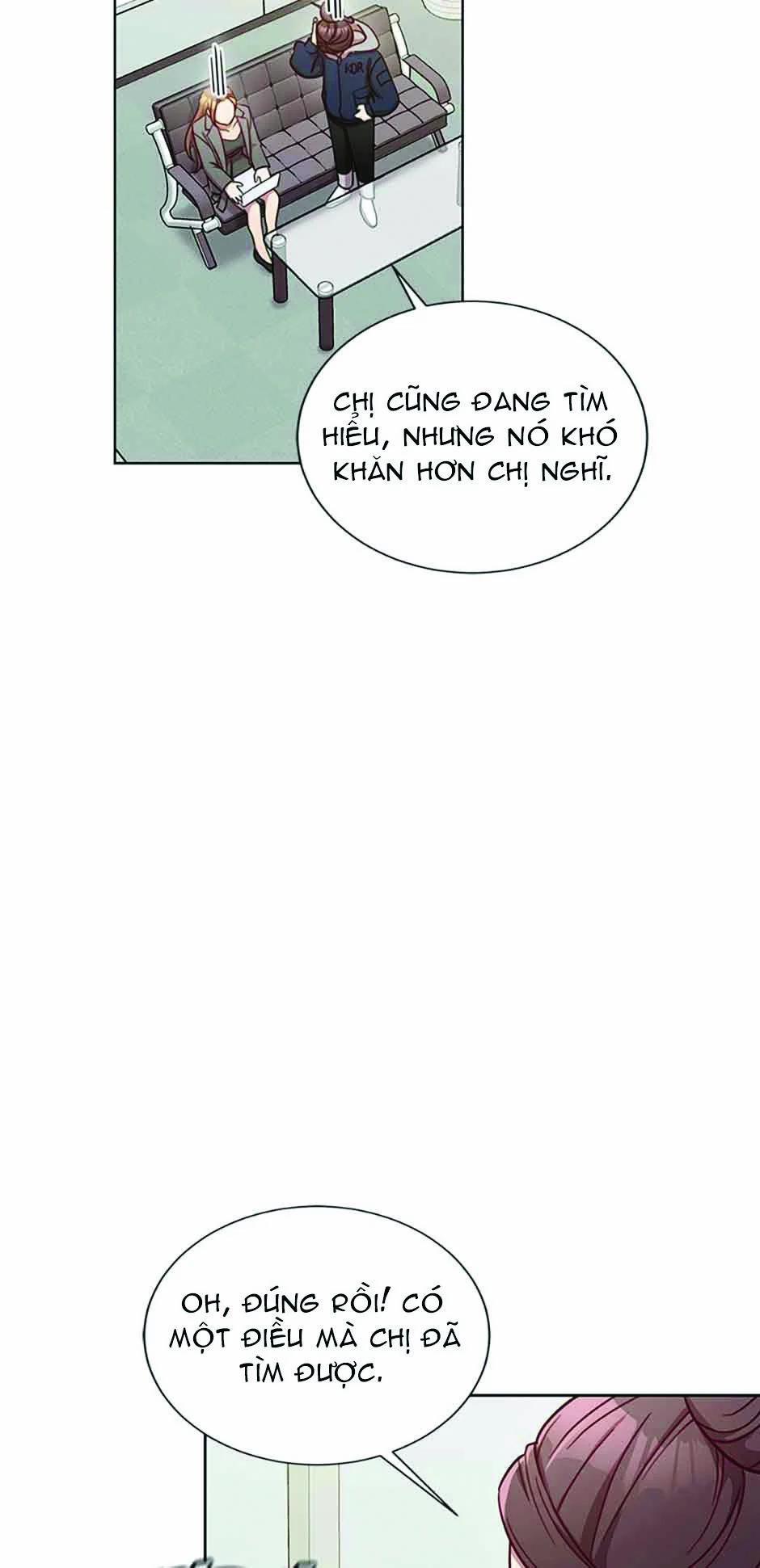 Kết Hôn Ư? Không, Cảm Ơn! 17.2 trang 3