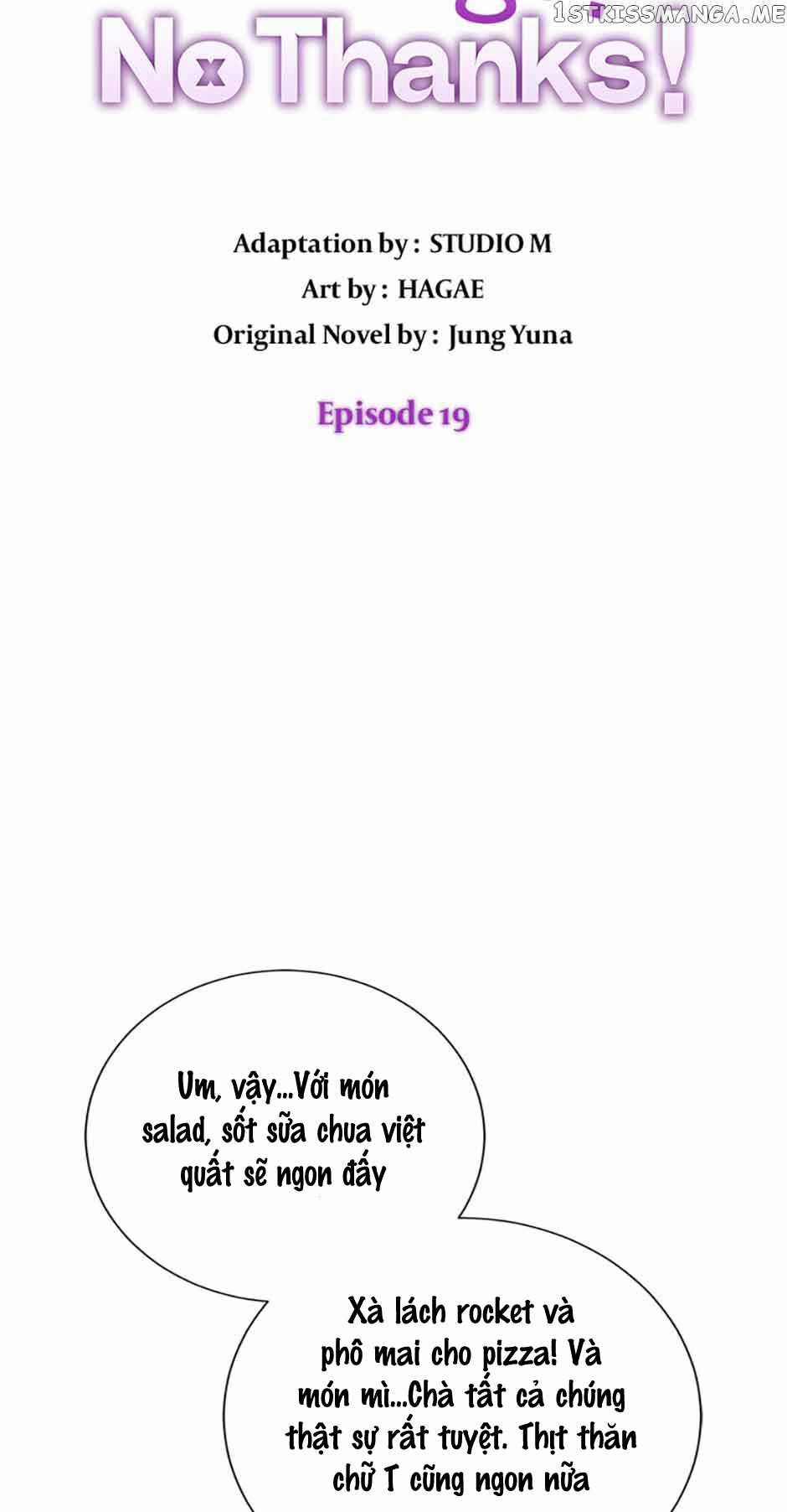 Kết Hôn Ư? Không, Cảm Ơn! 19.1 trang 9