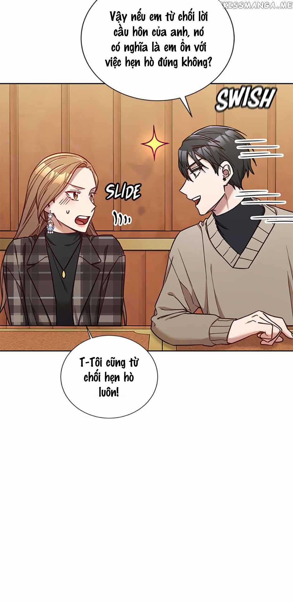 Kết Hôn Ư? Không, Cảm Ơn! 19.2 trang 26