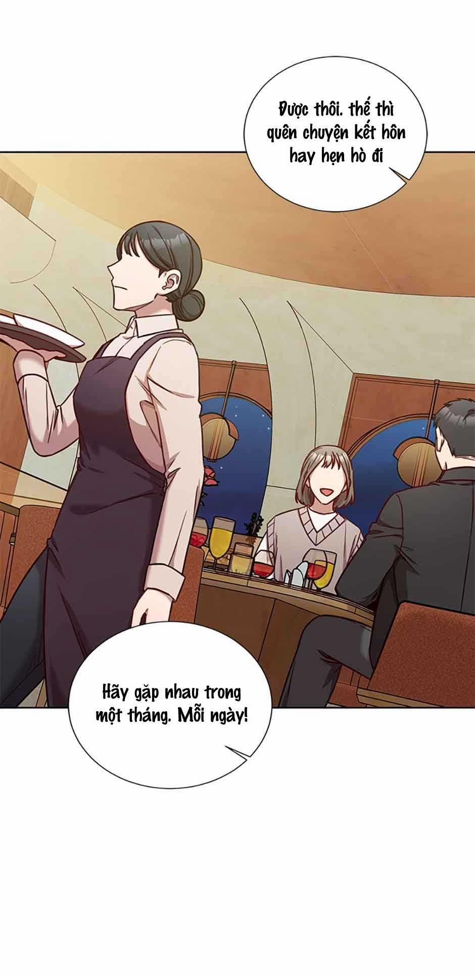 Kết Hôn Ư? Không, Cảm Ơn! 19.2 trang 27