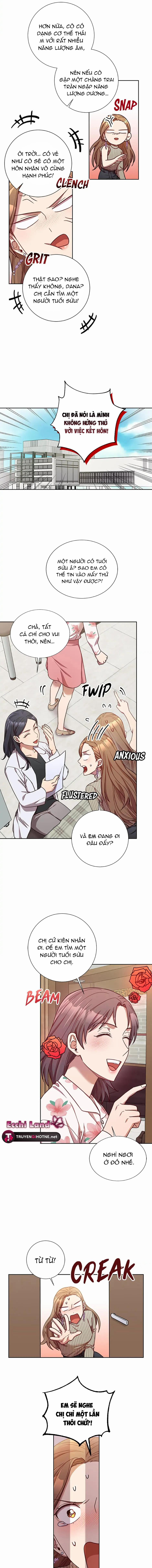 Kết Hôn Ư? Không, Cảm Ơn! 21.2 trang 1