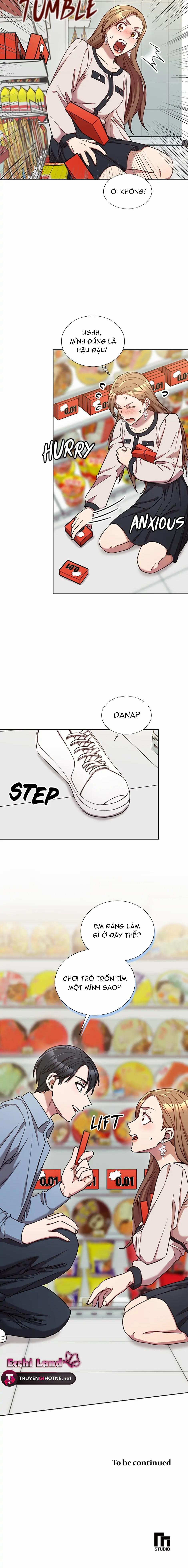 Kết Hôn Ư? Không, Cảm Ơn! 22.2 trang 4