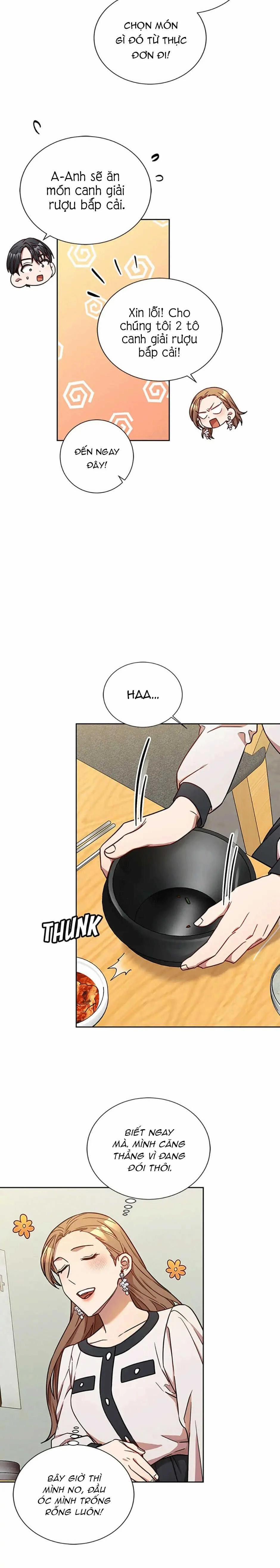 Kết Hôn Ư? Không, Cảm Ơn! 23.1 trang 11