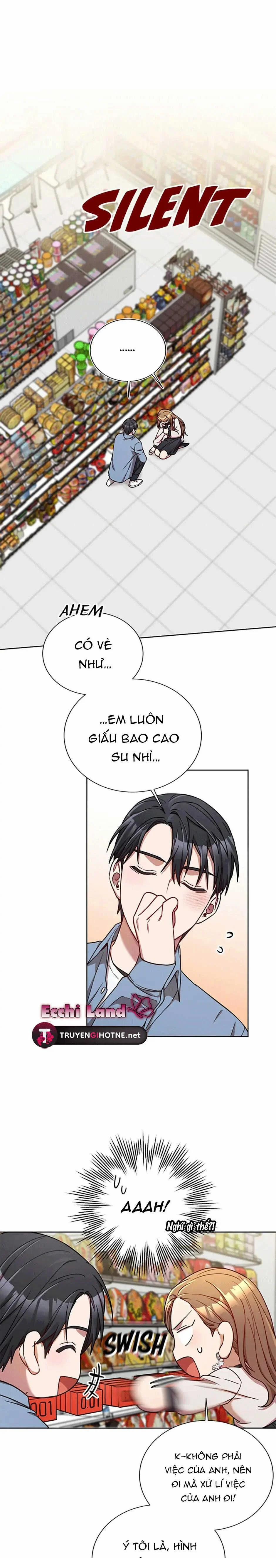 Kết Hôn Ư? Không, Cảm Ơn! 23.1 trang 2