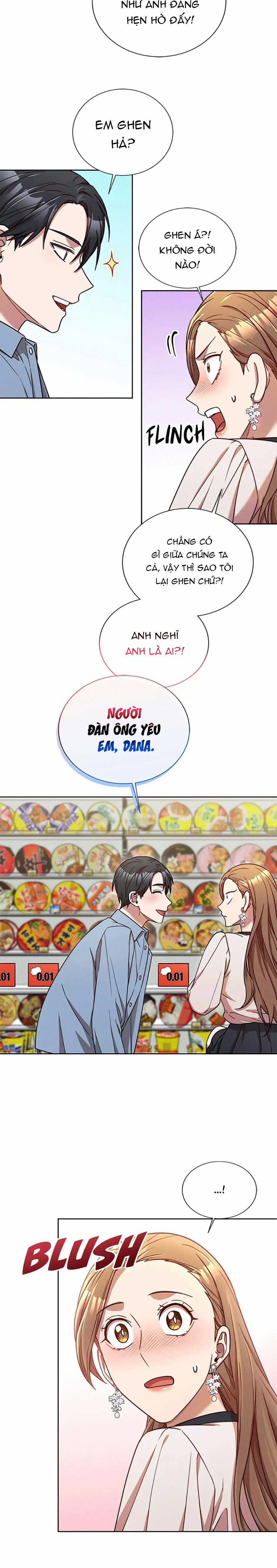 Kết Hôn Ư? Không, Cảm Ơn! 23.1 trang 3