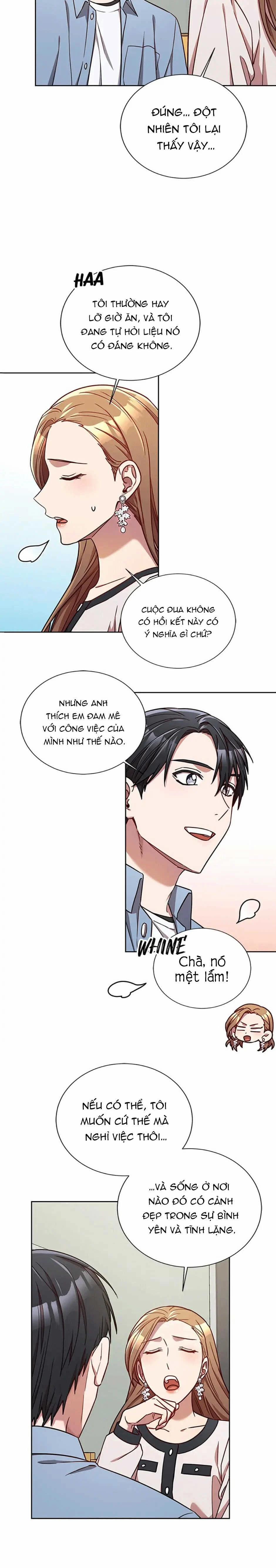 Kết Hôn Ư? Không, Cảm Ơn! 23.1 trang 7