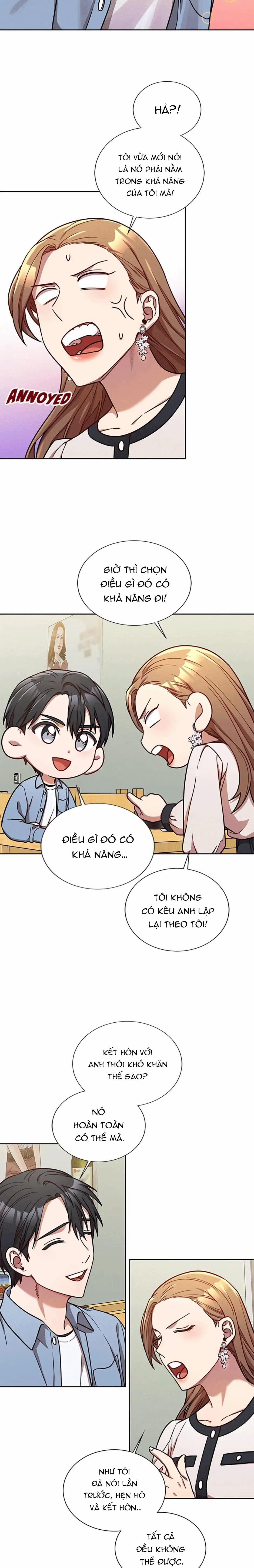 Kết Hôn Ư? Không, Cảm Ơn! 24.1 trang 7