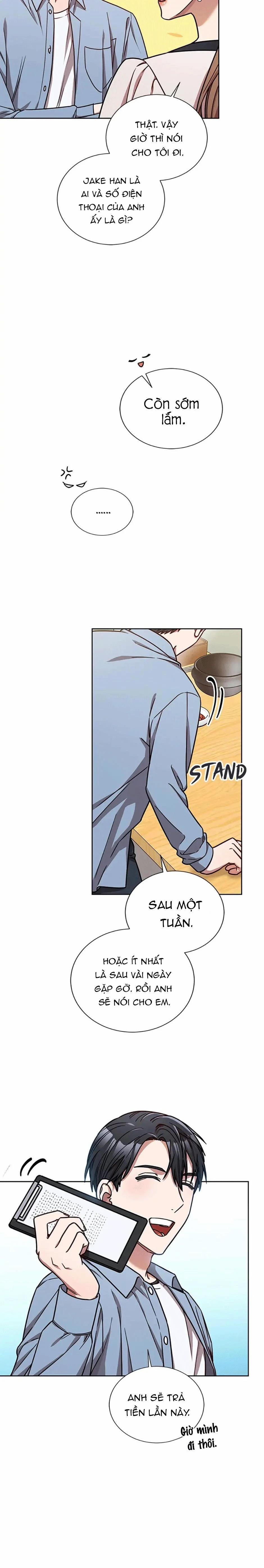 Kết Hôn Ư? Không, Cảm Ơn! 24.2 trang 1