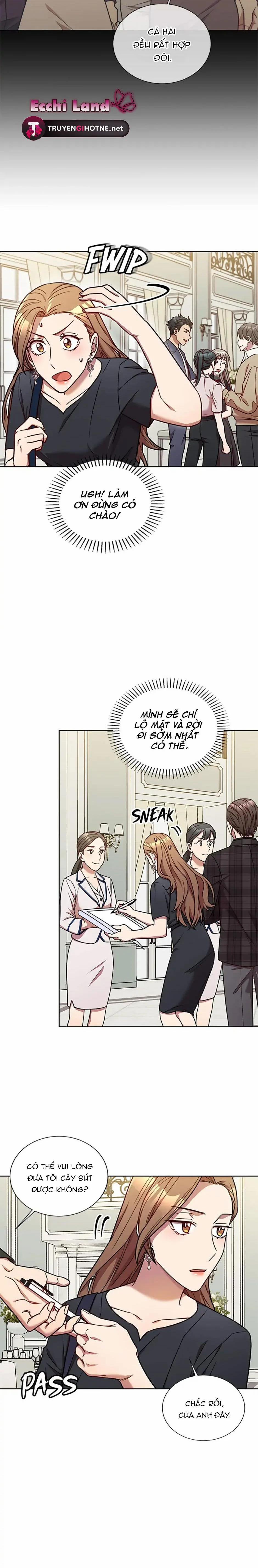 Kết Hôn Ư? Không, Cảm Ơn! 25.2 trang 10