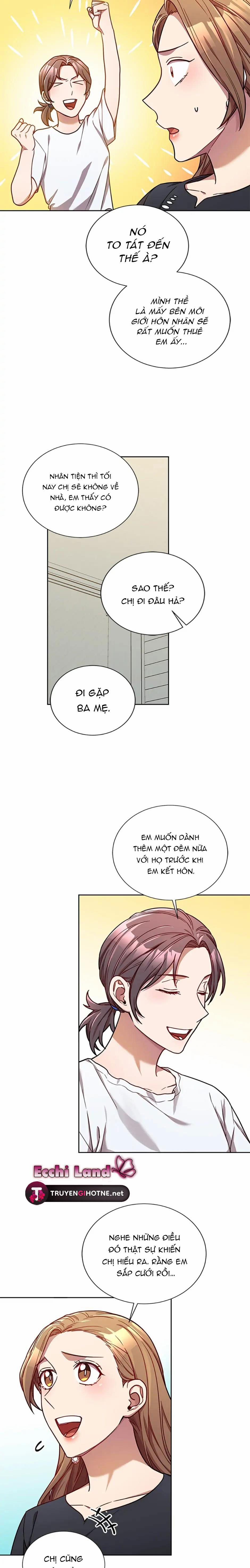 Kết Hôn Ư? Không, Cảm Ơn! 25.2 trang 2