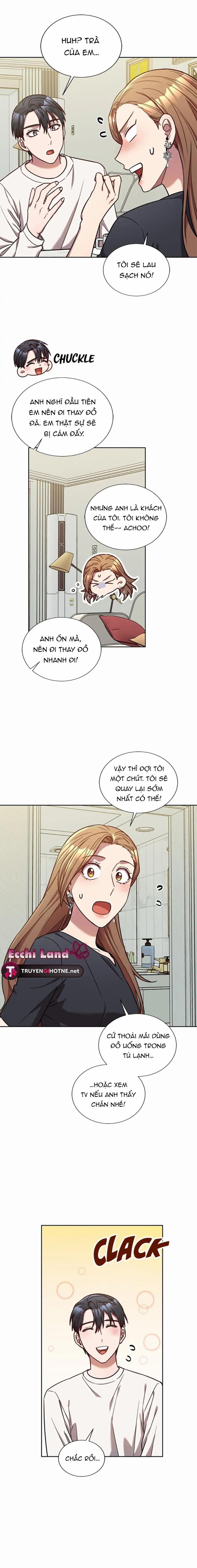 Kết Hôn Ư? Không, Cảm Ơn! 27.2 trang 5