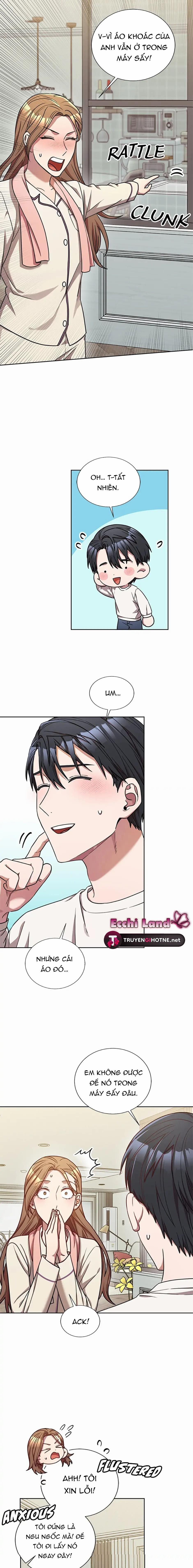 Kết Hôn Ư? Không, Cảm Ơn! 28.1 trang 3