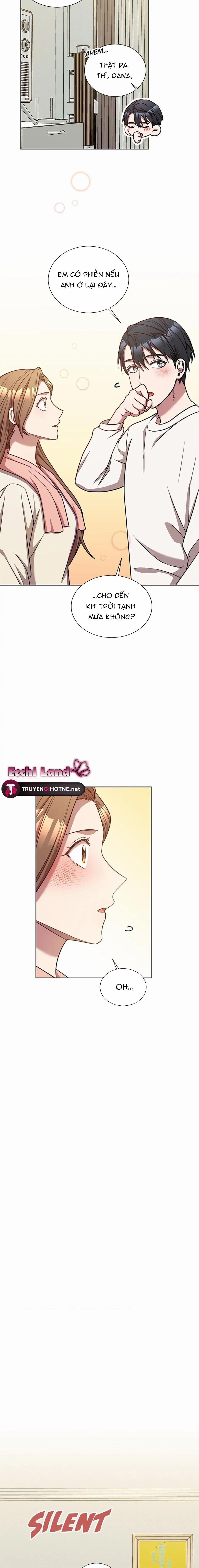 Kết Hôn Ư? Không, Cảm Ơn! 28.1 trang 4