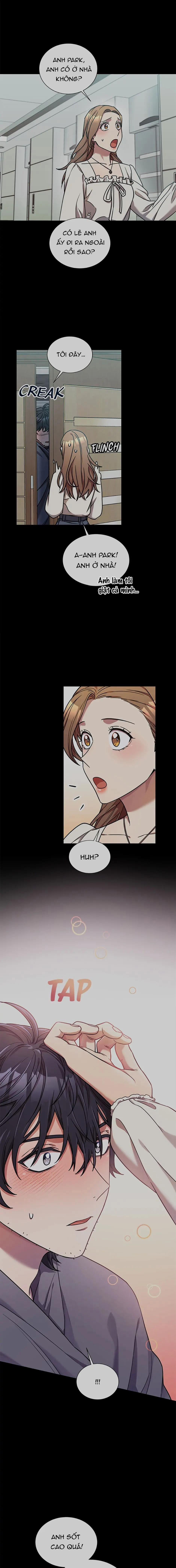 Kết Hôn Ư? Không, Cảm Ơn! 30.1 trang 3