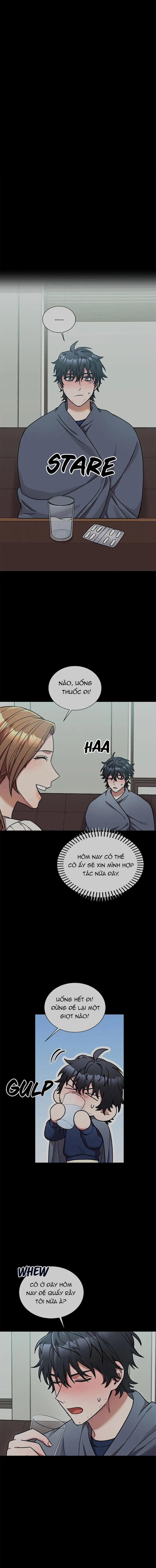 Kết Hôn Ư? Không, Cảm Ơn! 30.1 trang 5