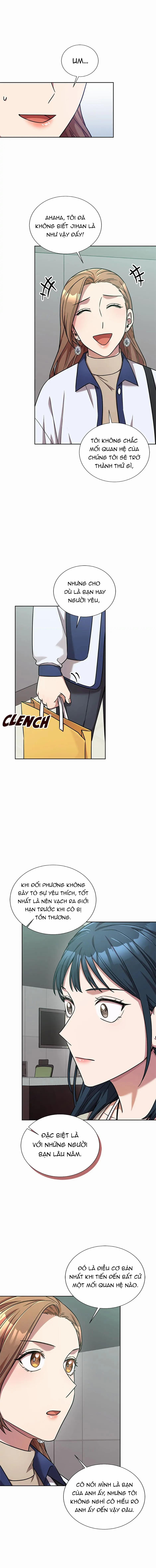 Kết Hôn Ư? Không, Cảm Ơn! 31.2 trang 4