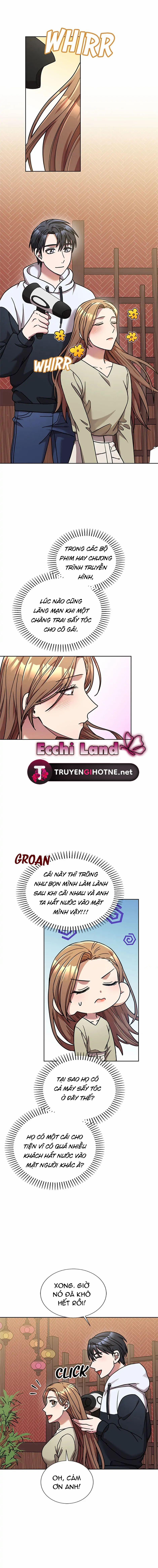 Kết Hôn Ư? Không, Cảm Ơn! 33.1 trang 10