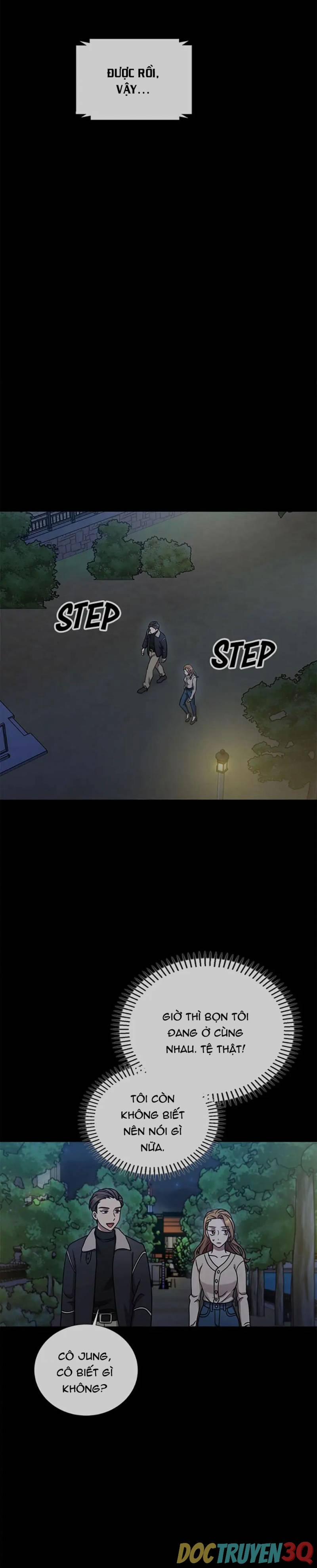 Kết Hôn Ư? Không, Cảm Ơn! 35.2 trang 3