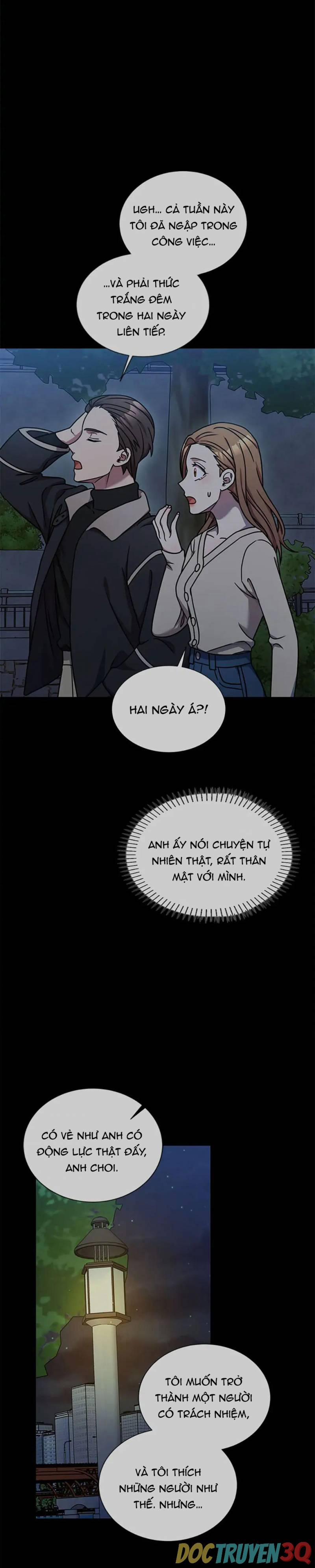 Kết Hôn Ư? Không, Cảm Ơn! 35.2 trang 5