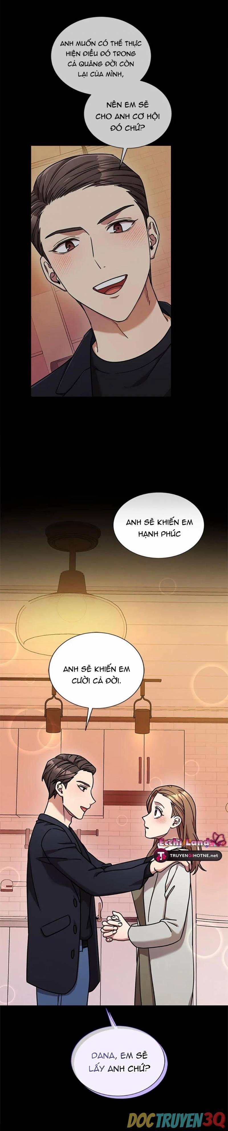 Kết Hôn Ư? Không, Cảm Ơn! 36.1 trang 5