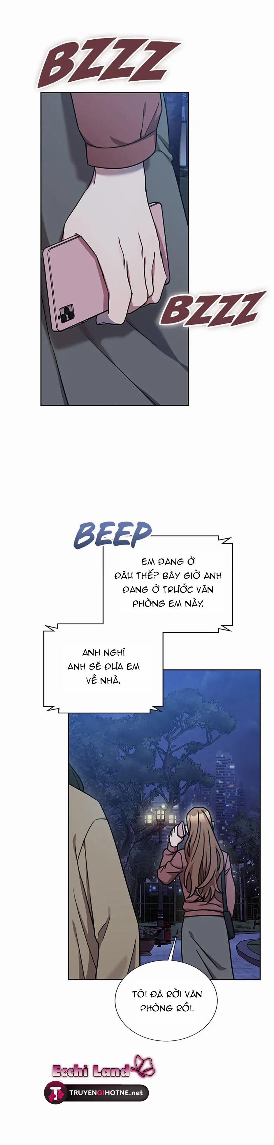 Kết Hôn Ư? Không, Cảm Ơn! 37.2 trang 21