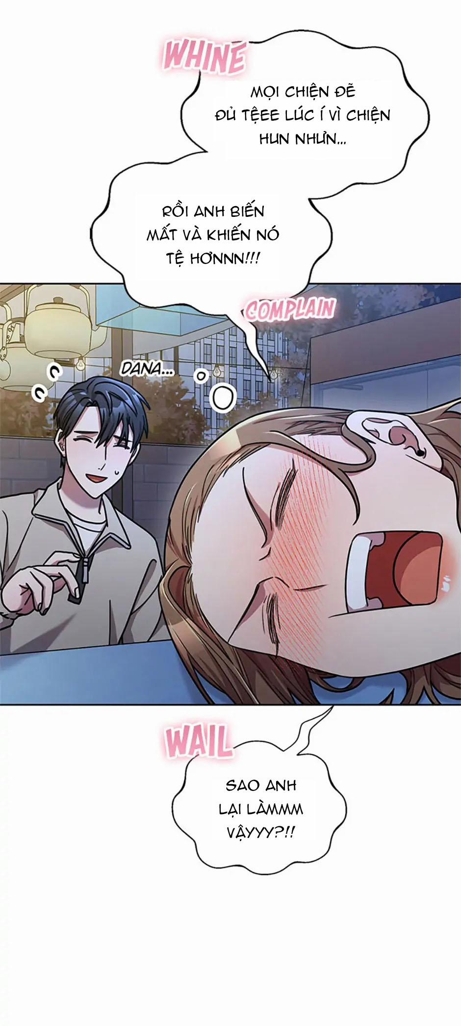 Kết Hôn Ư? Không, Cảm Ơn! 38.1 trang 15