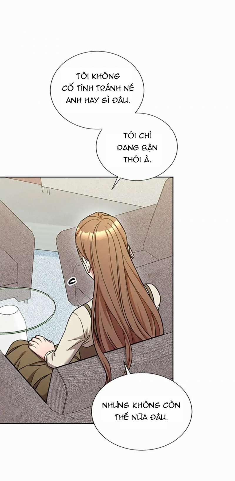 Kết Hôn Ư? Không, Cảm Ơn! 41.2 trang 21