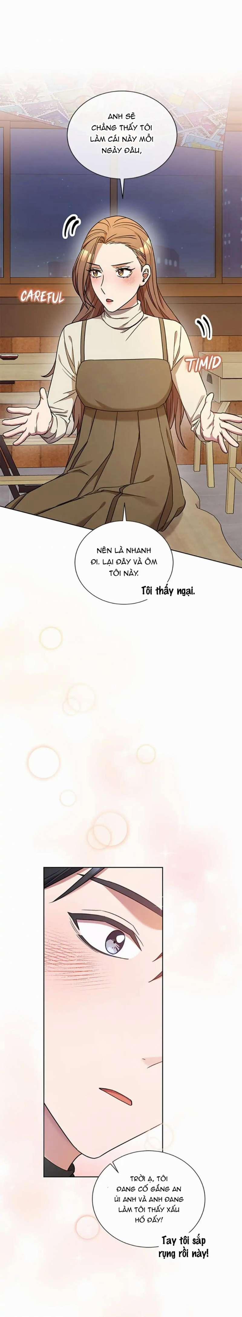 Kết Hôn Ư? Không, Cảm Ơn! 43.1 trang 5