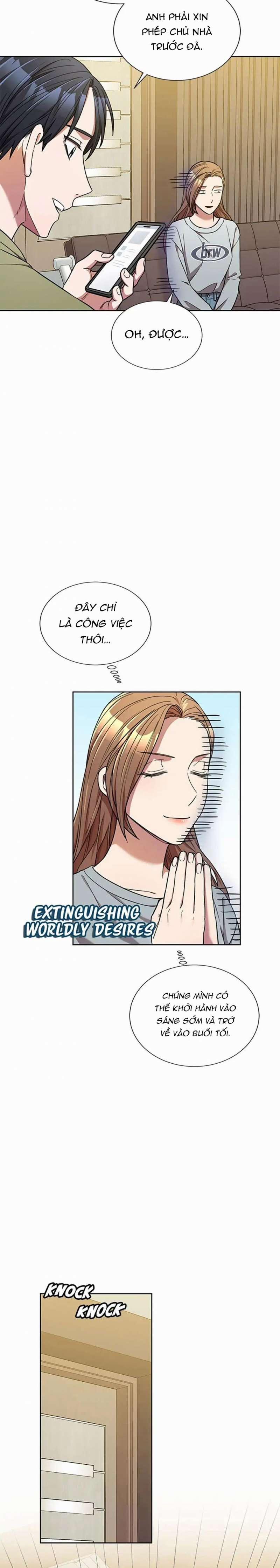 Kết Hôn Ư? Không, Cảm Ơn! 44.1 trang 5