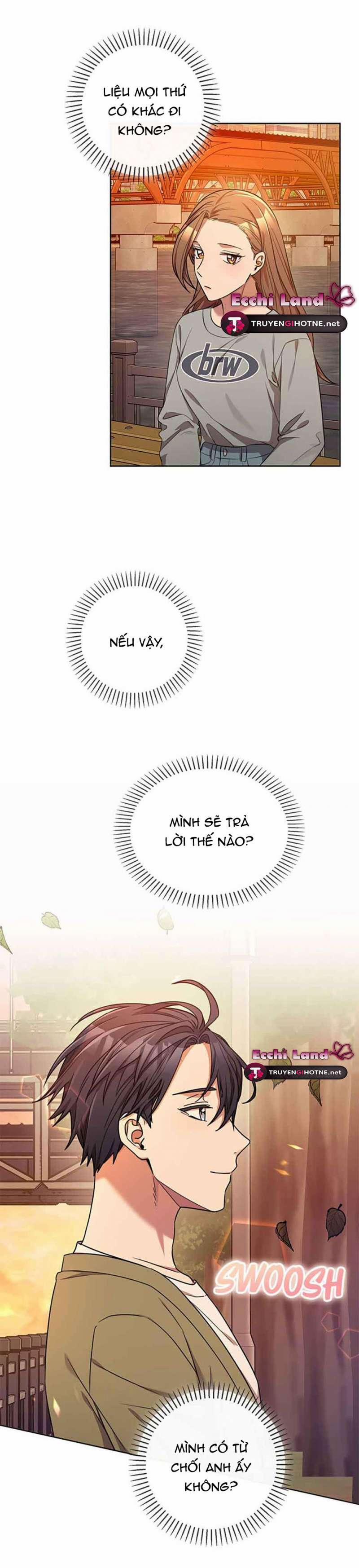 Kết Hôn Ư? Không, Cảm Ơn! 45.1 trang 17