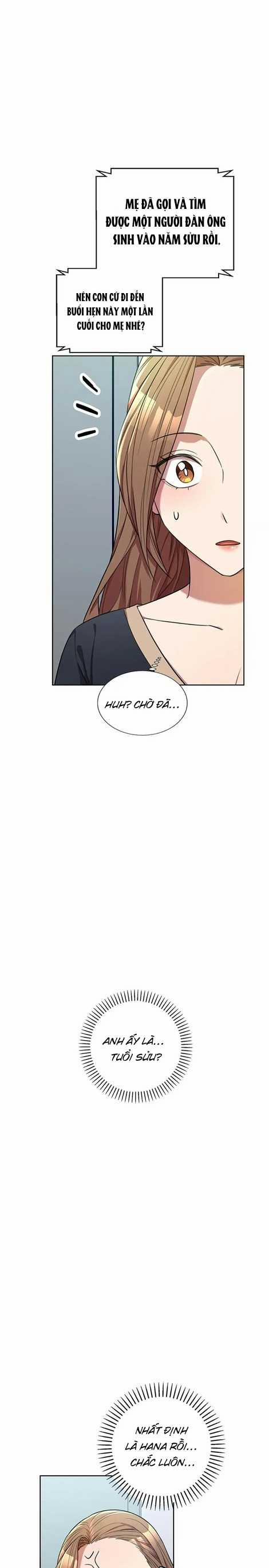 Kết Hôn Ư? Không, Cảm Ơn! 46.1 trang 1