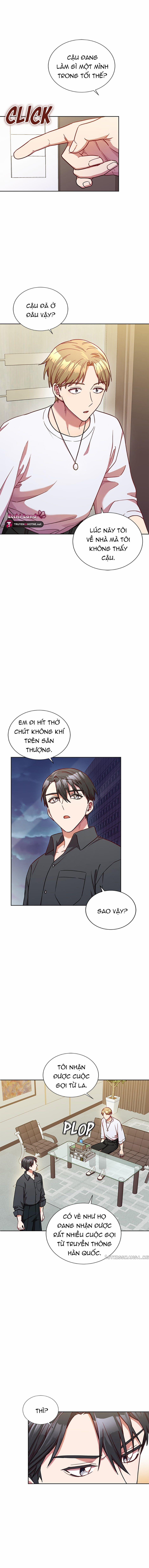 Kết Hôn Ư? Không, Cảm Ơn! 9.2 trang 4