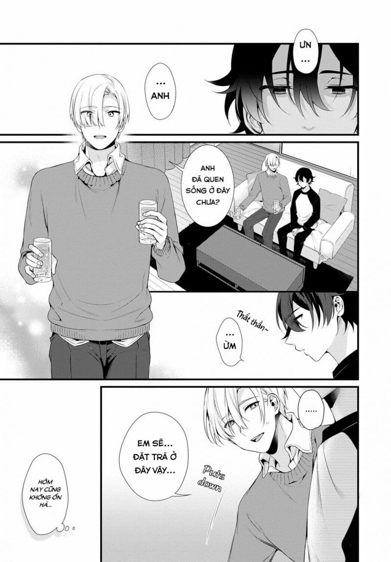 Kết Hôn Với Anh Trai 1 trang 0