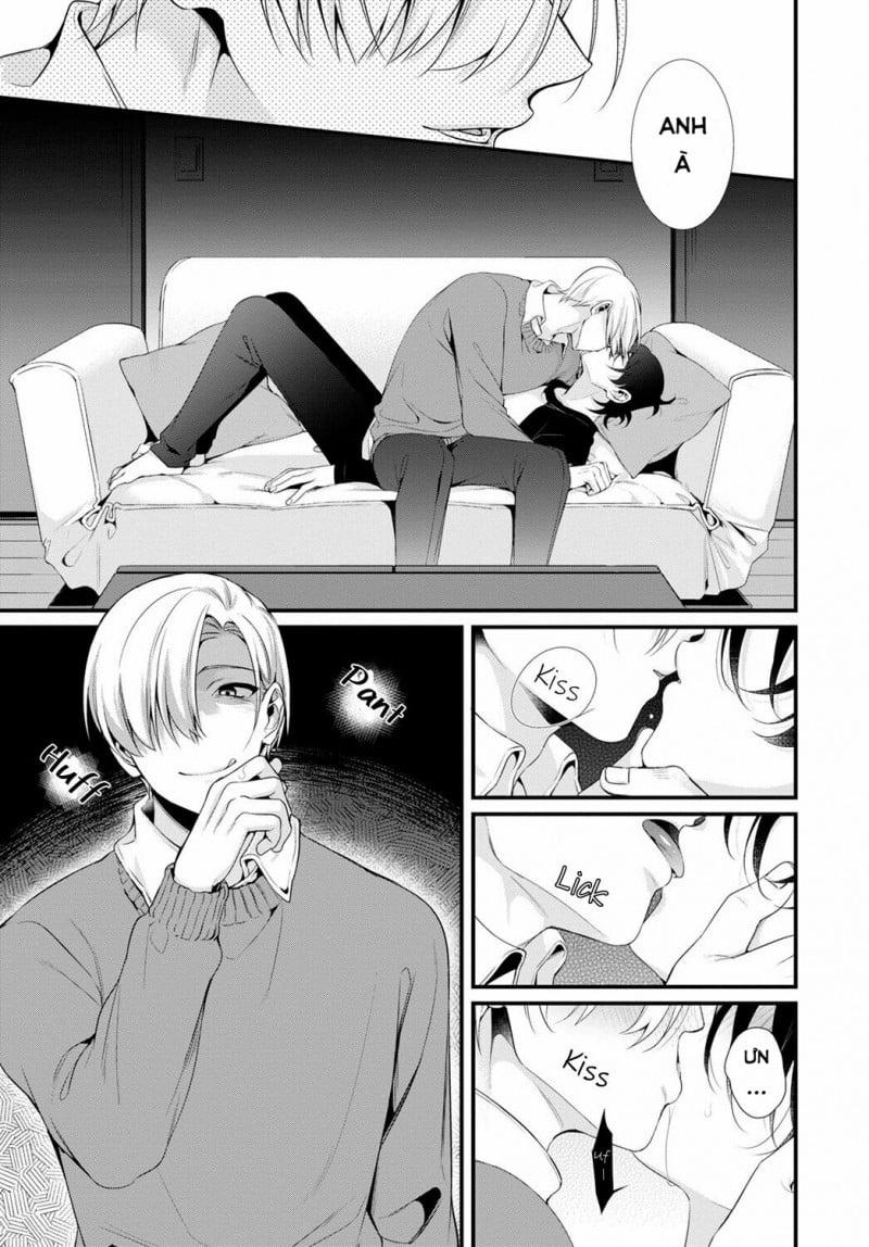 Kết Hôn Với Anh Trai 1 trang 12